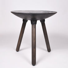 Moon Collection | Satellite Side Table - Dark Grey
