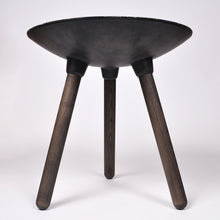 Moon Collection | Satellite Side Table - Dark Grey