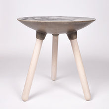 Moon Collection | Satellite Side Table - Light Grey
