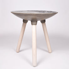Moon Collection | Satellite Side Table - Light Grey