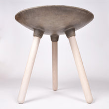 Moon Collection | Satellite Side Table - Light Grey