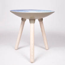 Moon Collection | Satellite Side Table - Blue