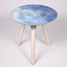 Moon Collection | Satellite Side Table - Blue