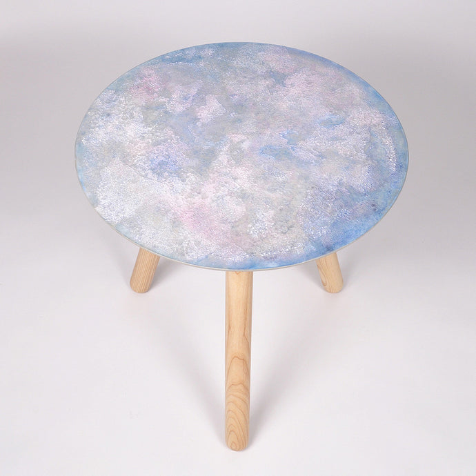 Moon Collection | Satellite Side Table - Dawn