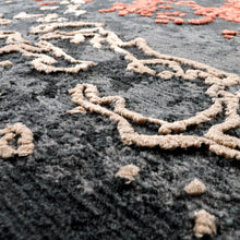 Natural Formations | Ember Rug in Nightfall