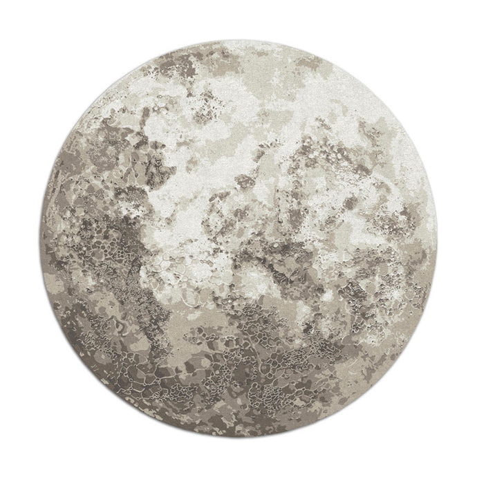 Natural Formations | Lunar Rug in Beige