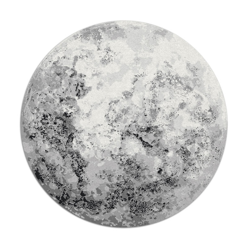 Natural Formations | Lunar Rug in Grey