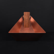 Intersecting Objects | Margo Walnut & Copper