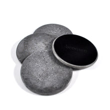 Moon Collection | Coasters - Dark Grey