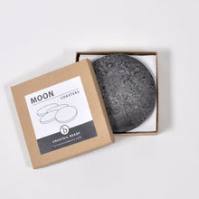 Moon Collection | Coasters - Dark Grey