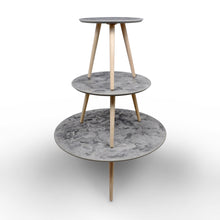 Nesting Table Tower