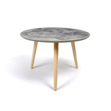 Moon Collection | Side Table 24"