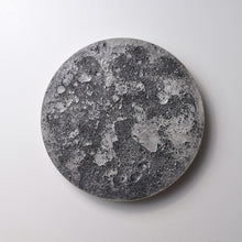 Moon Collection | Wall Art 9" - Grey
