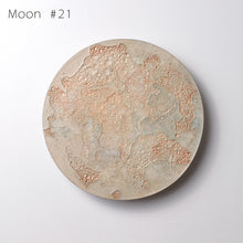 Moon Collection | Wall Art 9" - Limited Edition #21