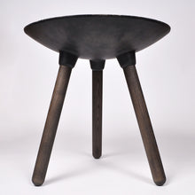 Moon Collection | Satellite Side Table - Dark Grey