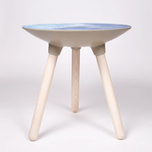Moon Collection | Satellite Side Table - Blue
